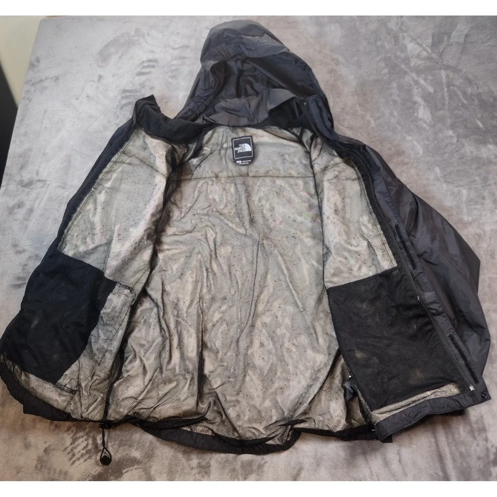 The North Face jacket excellent